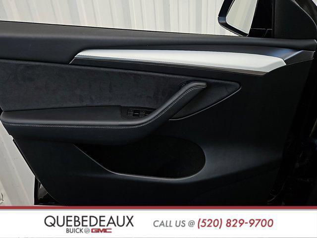 2023 tesla model y performance dual motor all-wheel drive