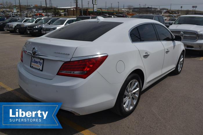 2015 buick lacrosse leather leather 4dr sedan for sale in jolly acres, south dakota