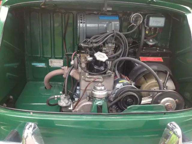 1957 fiat 600 multipla