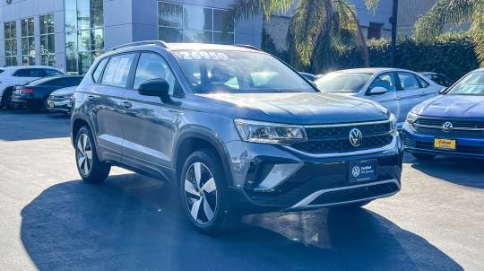 2024 Volkswagen Taos