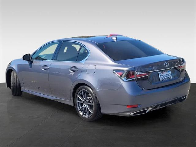 2016 lexus gs 200t 200t