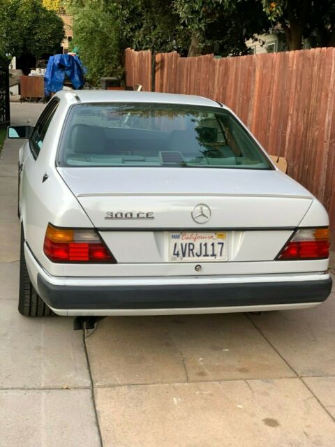 1991 mercedes 300ce