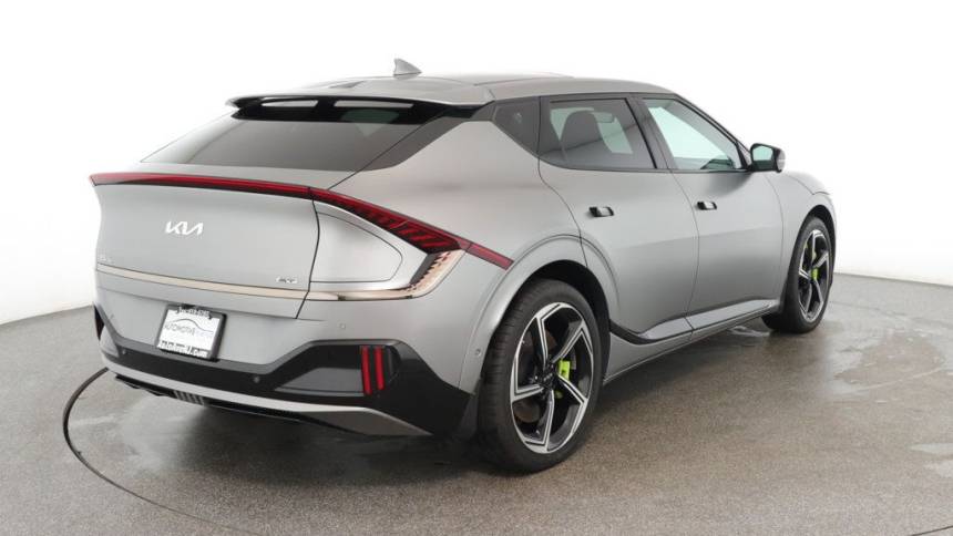 2023 kia ev6 gt