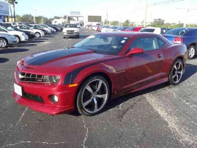2010 chevrolet camaro 2ss in pinellas park, fl