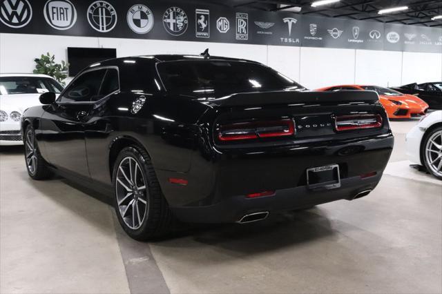 2023 dodge challenger gt