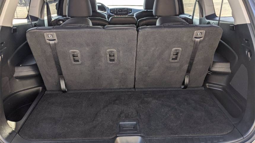 2020 honda pilot touring