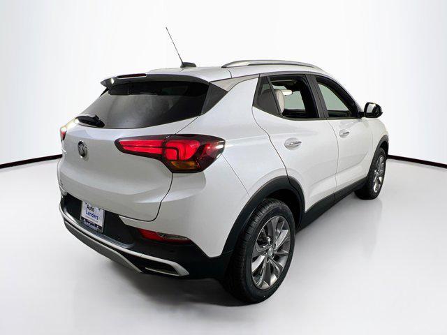 2020 buick encore gx select