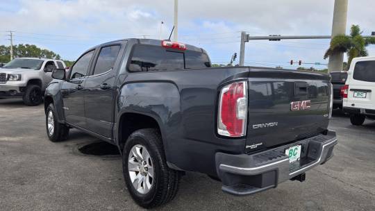 2015 GMC Canyon
