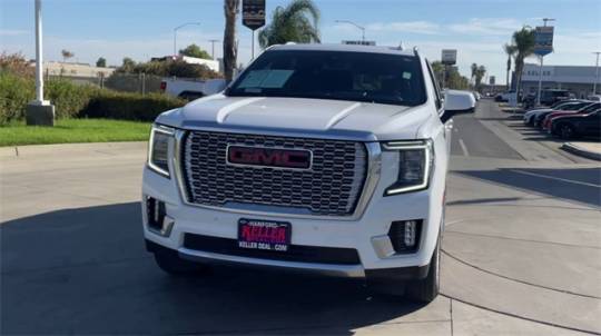 2021 GMC Yukon