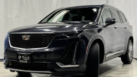 2023 Cadillac XT6