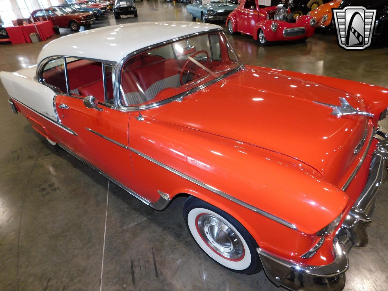 1955 chevrolet bel air