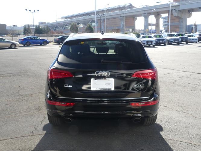 used 2017 audi q5 2.0t premium plus vienna, va 22182 for sale in vienna, virginia