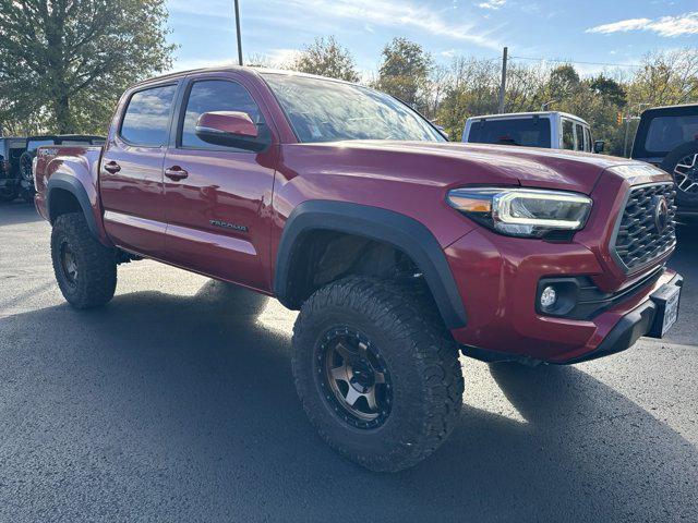 2021 toyota tacoma trd off road