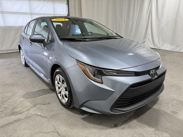 2024 toyota corolla le