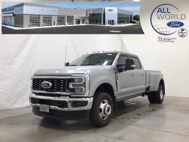 2024 ford f-350 lariat