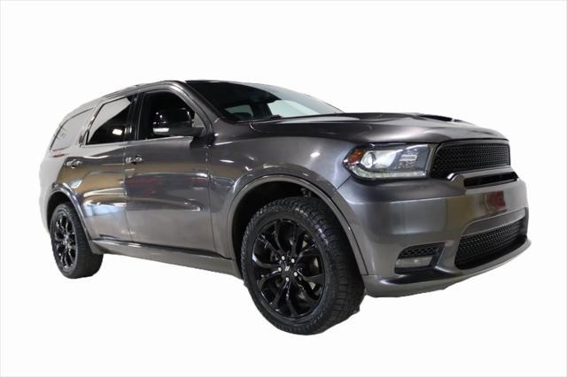 2019 dodge durango gt plus