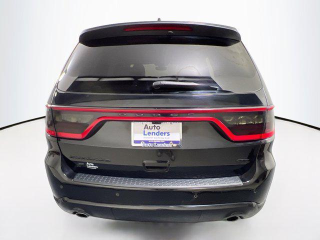 2021 dodge durango gt plus
