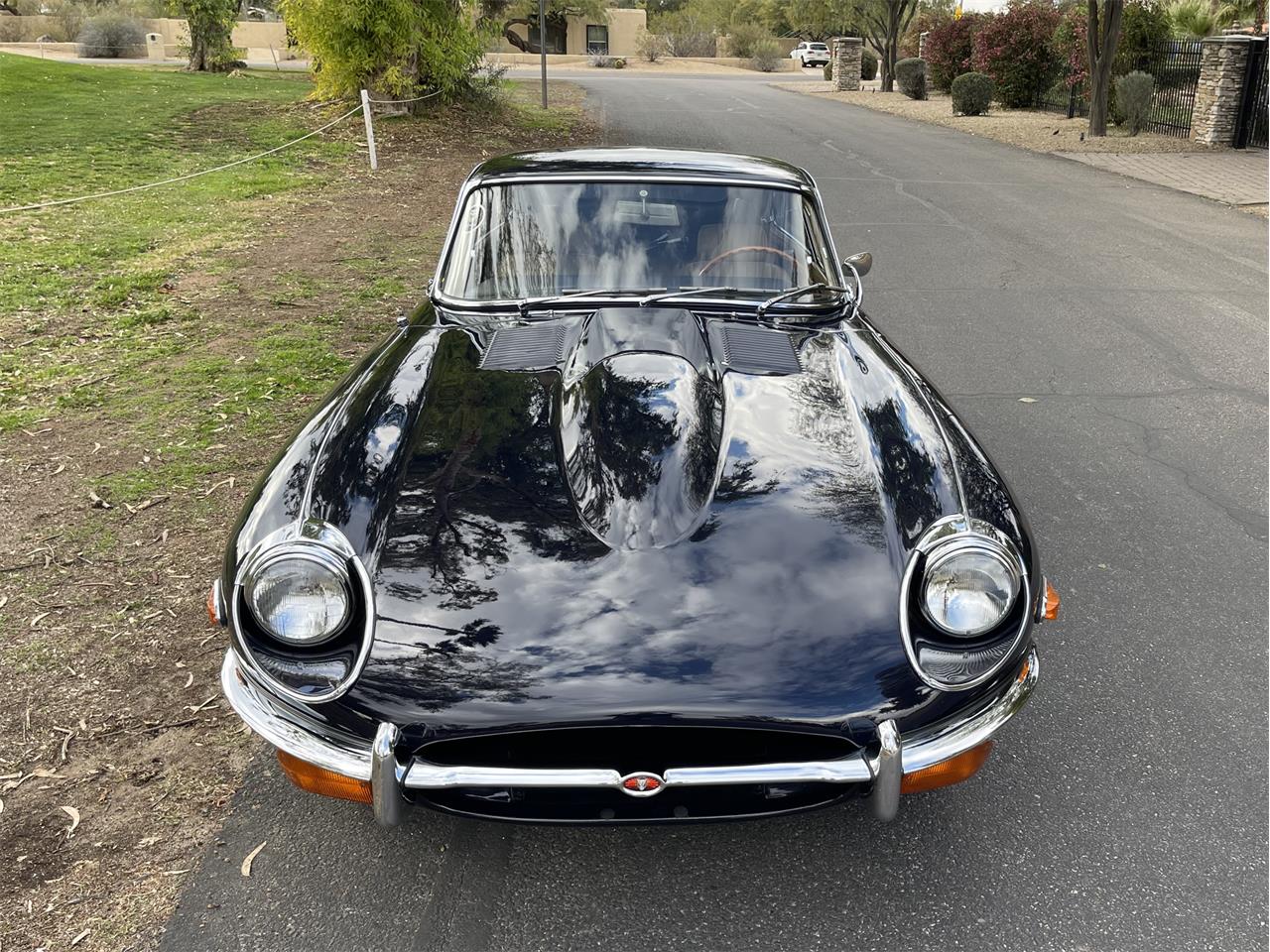 1970 jaguar e-type