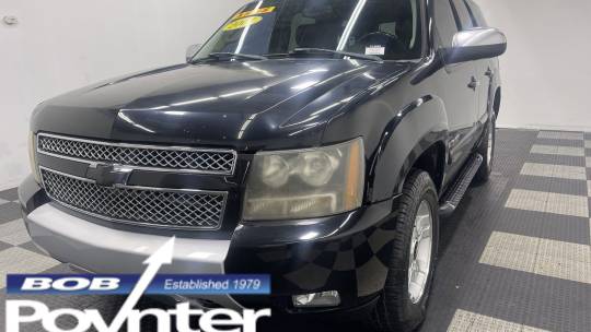 2007 Chevrolet Tahoe