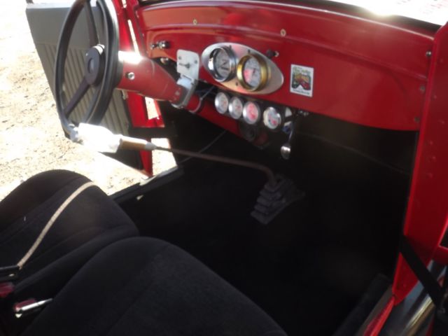 ford street hot rod 1927 model t rat rod chevy v8