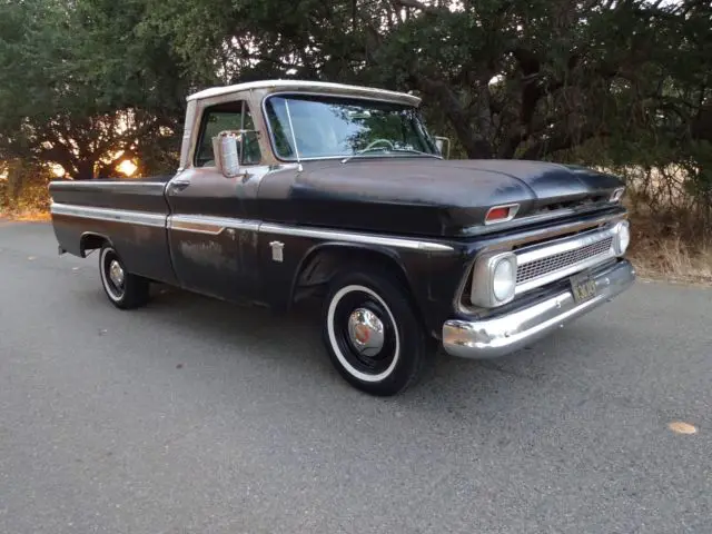 california native 1964 chevy c10 custom