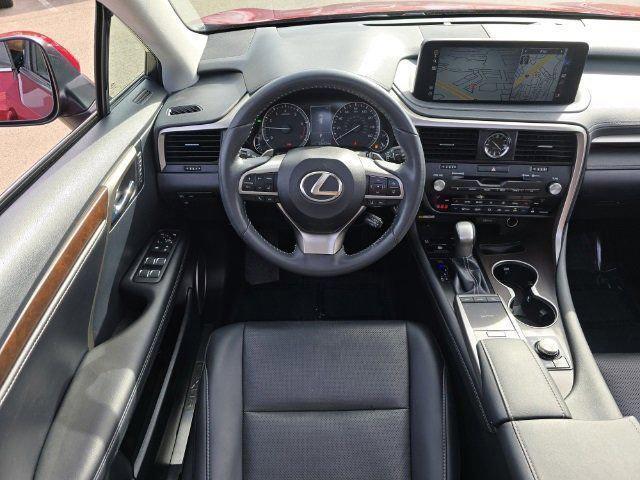 2022 lexus rx 350 base