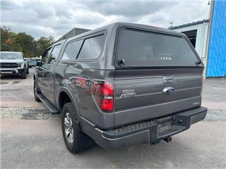 2013 Ford F-150 fx4