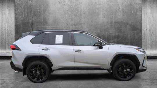 2022 Toyota RAV4