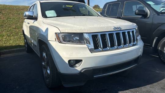 2011 Jeep Grand Cherokee