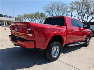 2023 RAM 3500 limited longhorn