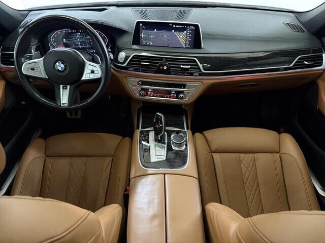 2022 bmw 7-series 750i xdrive sedan 4d