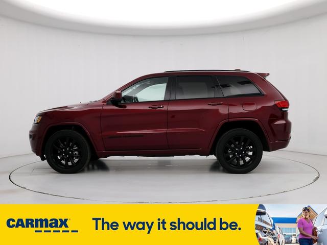 2021 jeep grand cherokee laredo x