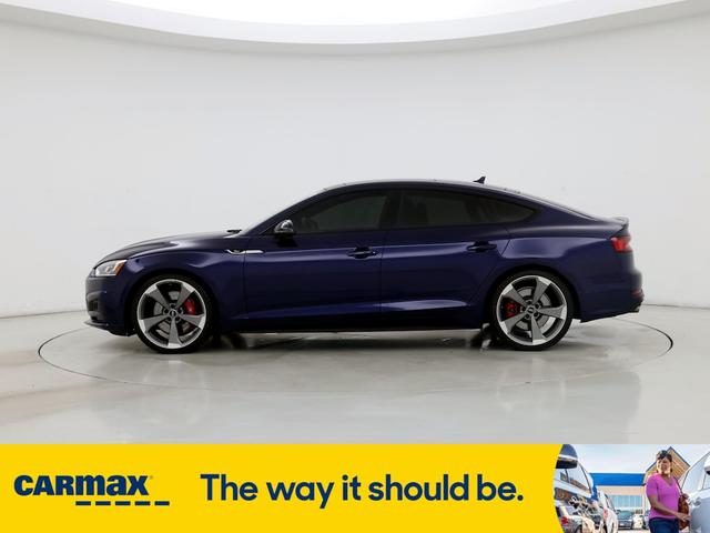 2019 audi s5 prestige
