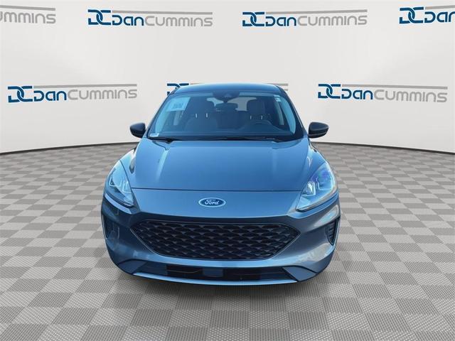 2021 ford escape s