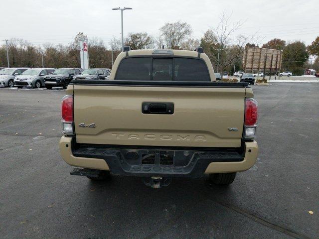 used 2016 toyota tacoma limited terre haute, in 47802 for sale in terre haute, indiana