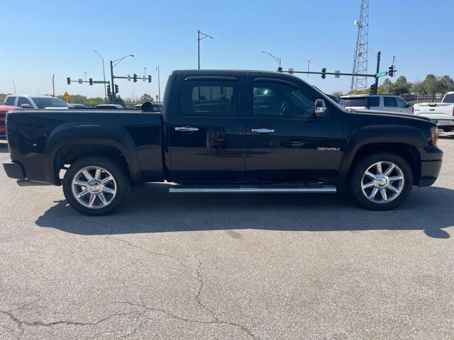 2013 gmc sierra 1500 denali