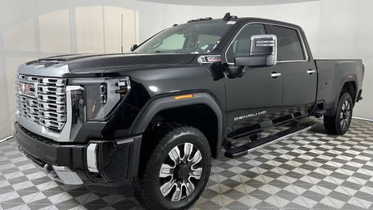 2024 GMC Sierra 3500hd