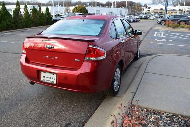2010 ford focus sel