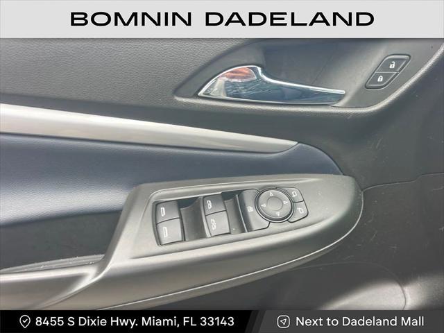 2022 chevrolet bolt euv premier