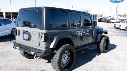 2019 Jeep Wrangler