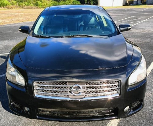 2010 nissan maxima sv for sale in alabama by owner
