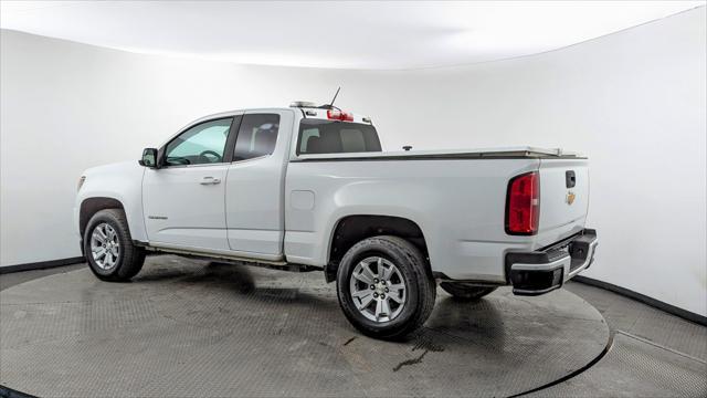 2020 chevrolet colorado lt