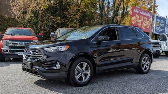 2021 Ford Edge