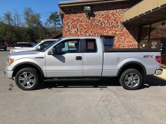 2014 ford f-150 stx 4x4 stx 4dr supercab styleside 6.5 ft. sb for sale in keyser, west virginia