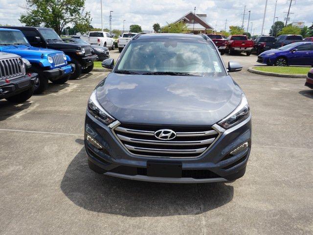 used 2018 hyundai tucson limited lake charles, la 70607 for sale in lake charles, louisiana