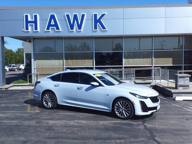 2021 cadillac ct5 premium luxury awd