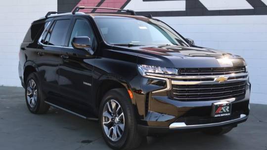 2021 Chevrolet Tahoe