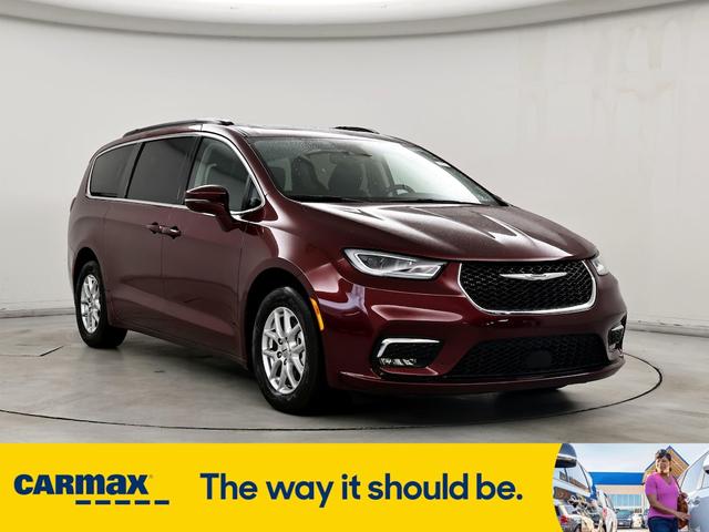 2022 chrysler pacifica touring l