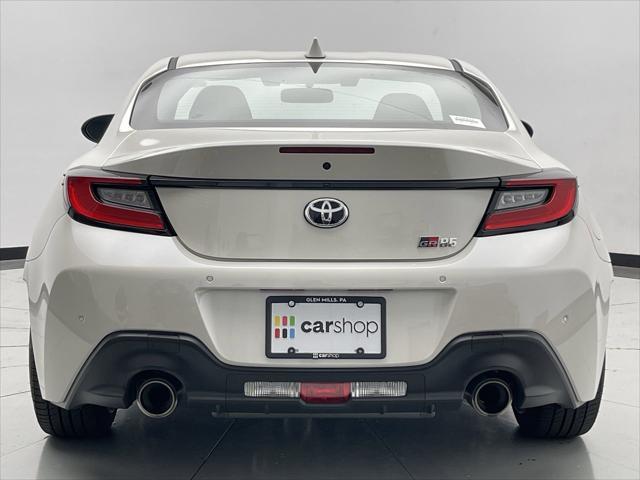 2023 toyota gr86 base