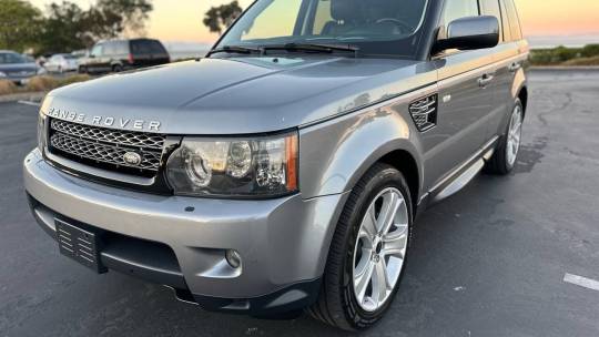 2012 Land Rover Range Rover Sport